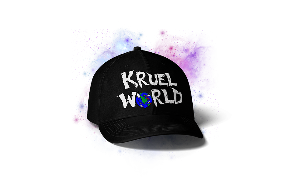 Cap - Kruel World Logo