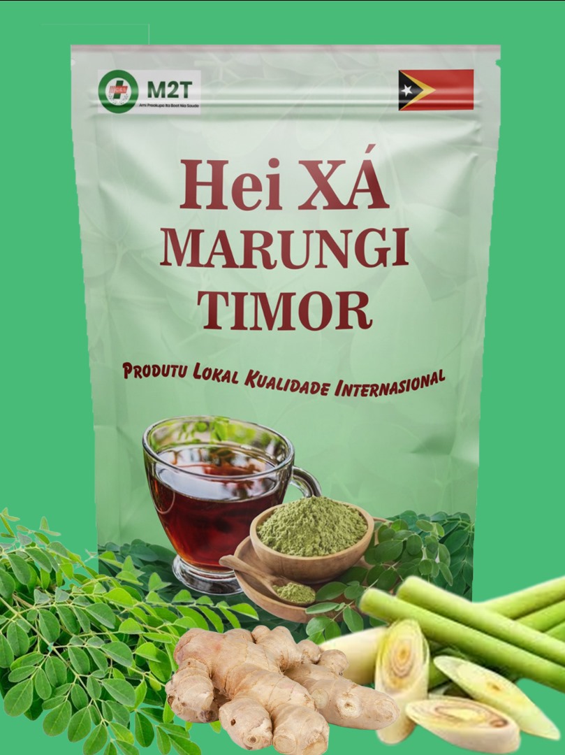 Hey Xa Marungi Timor 40gr