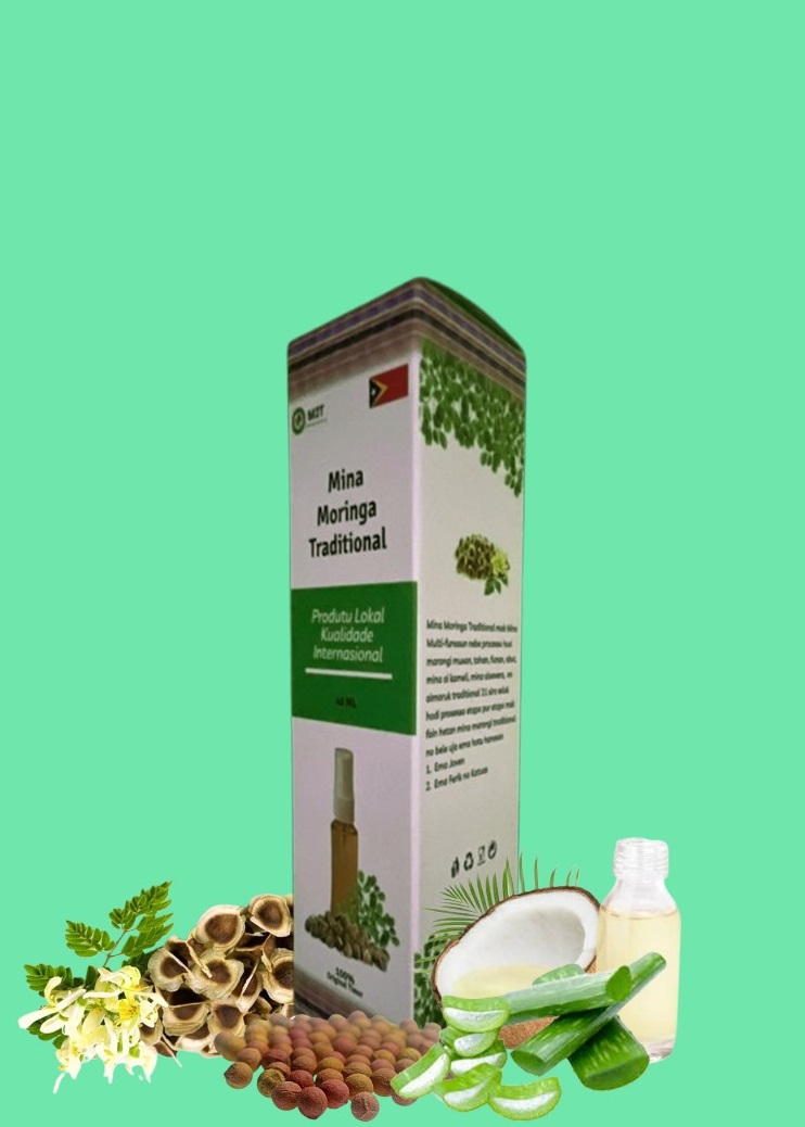 Mina Marungi Traditional Timor 20ml
