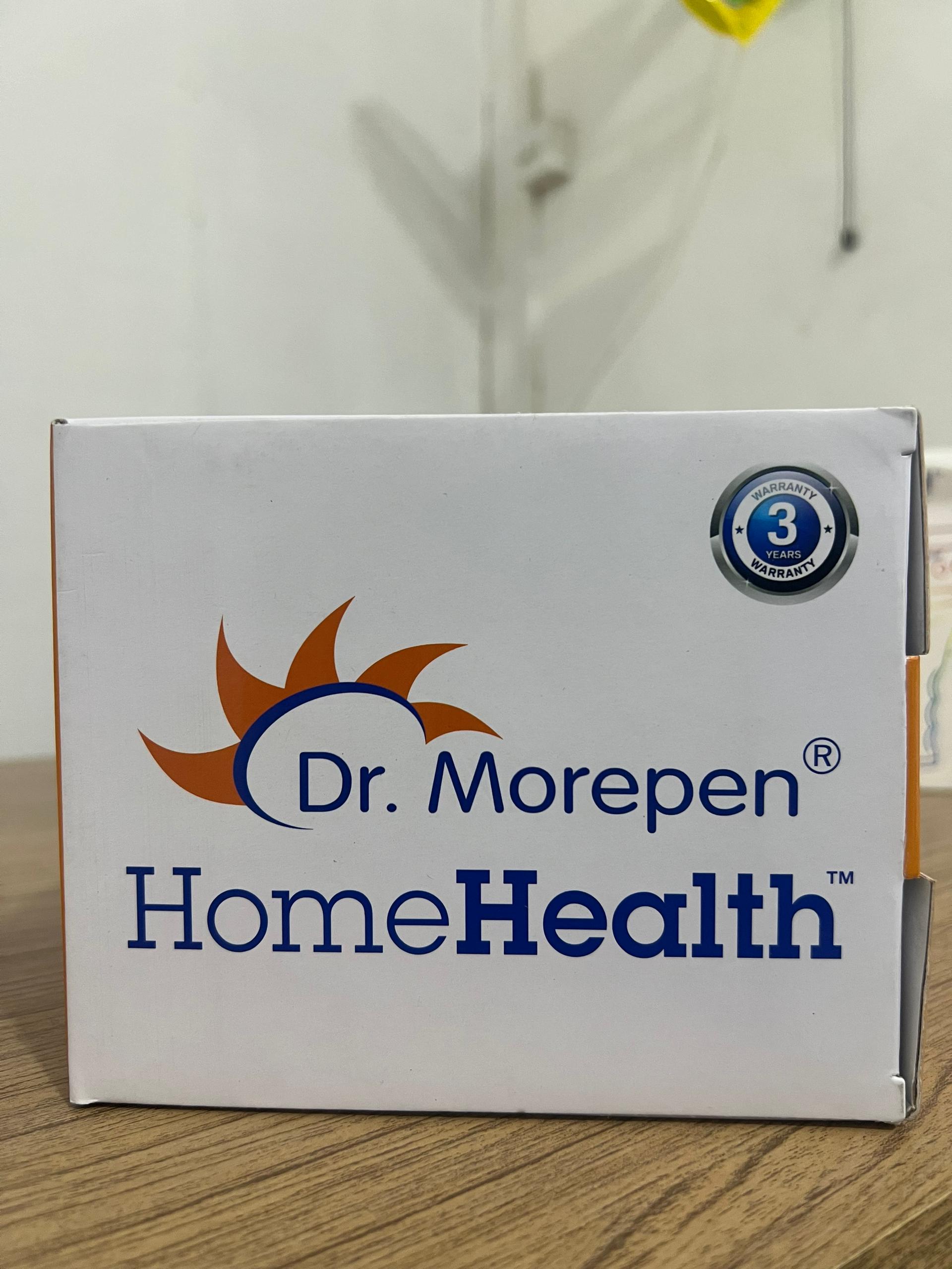 Dr. Morepen Blood Pressure Monitor
