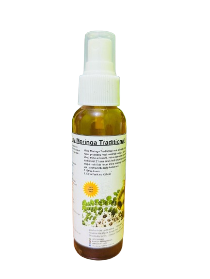 Mina Moringa Traditional 100 ml