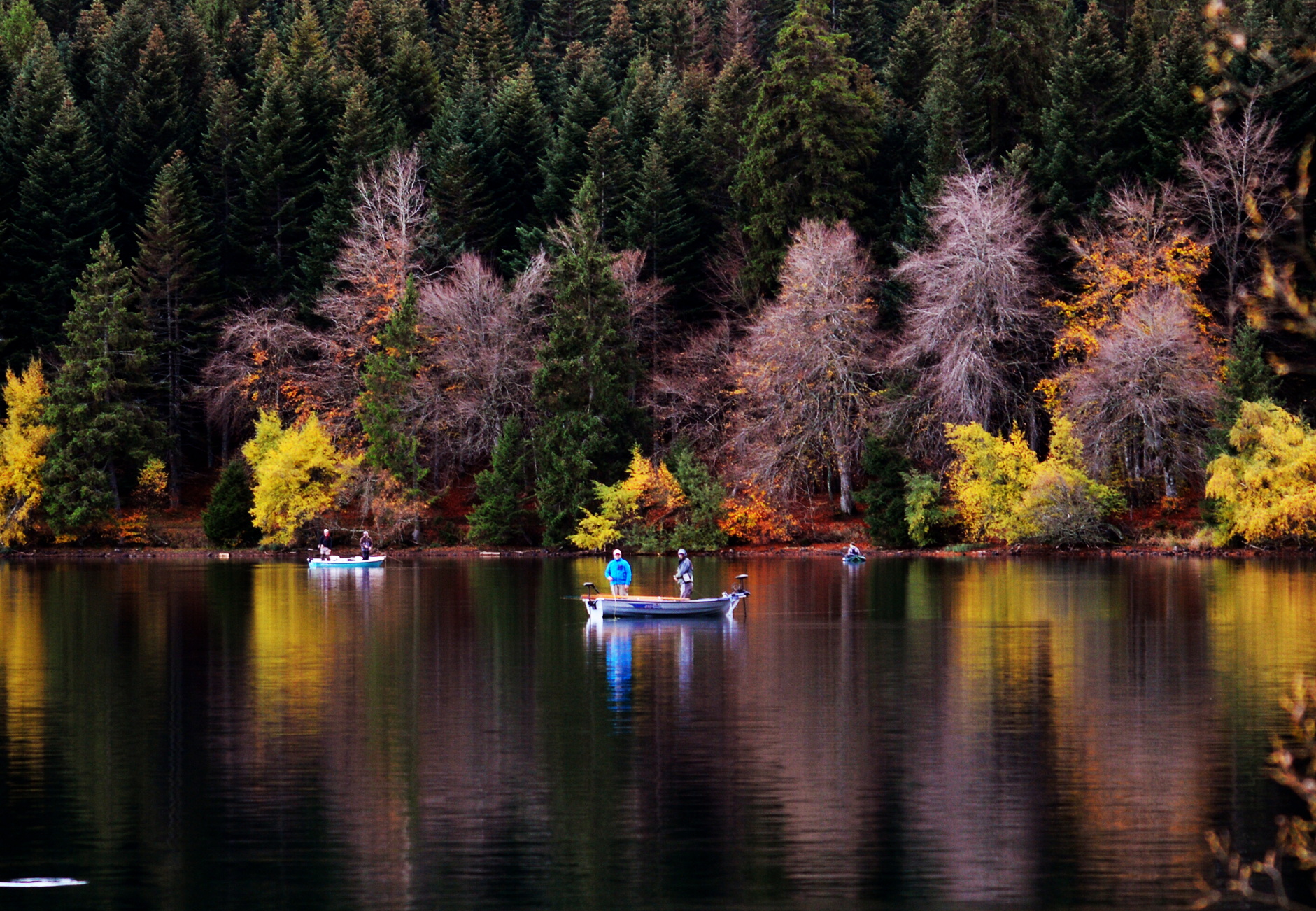 LAC LOZÉRIEN