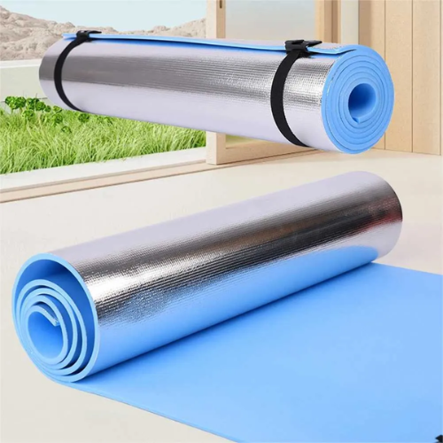 🧘‍♀️ Premium Waterproof Yoga Mat – Stay Dry, Stay Focused! 🧘‍♂️