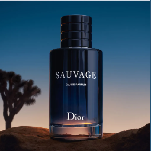 Sauvage Eau de Parfum by Dior – Bold, Seductive & Unforgettable