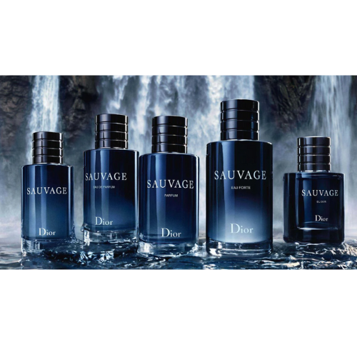 Sauvage Eau de Parfum by Dior – Bold, Seductive & Unforgettable