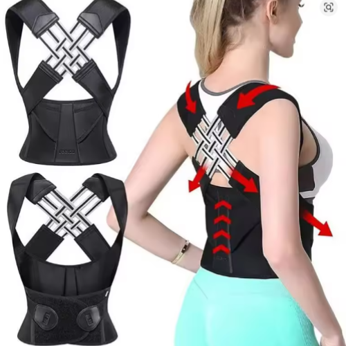 Posture Corrector Adjustable Back Brace