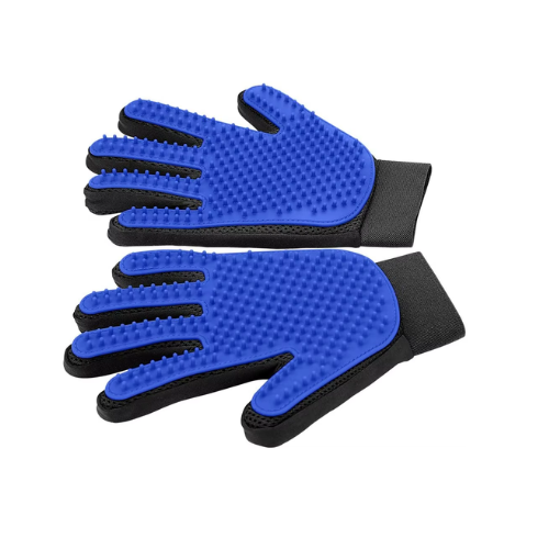 Pet Grooming Gloves