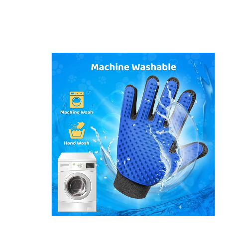 Pet Grooming Gloves