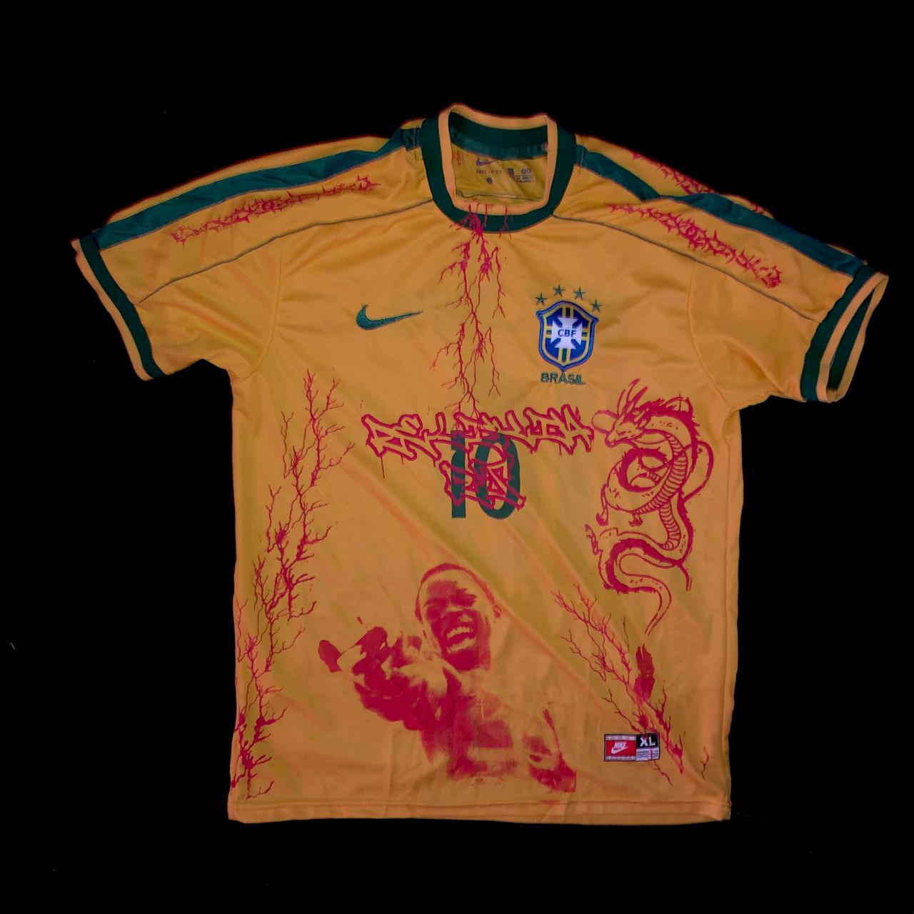 Camisa Brasil XL