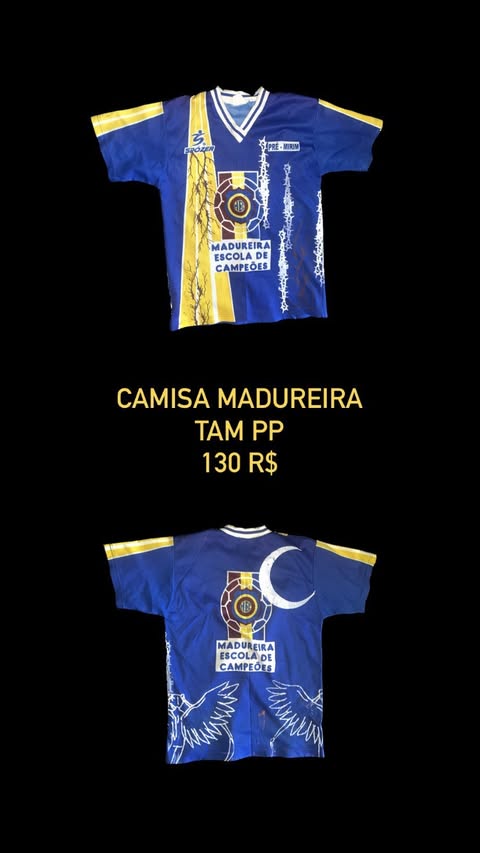 Camisa Madureira