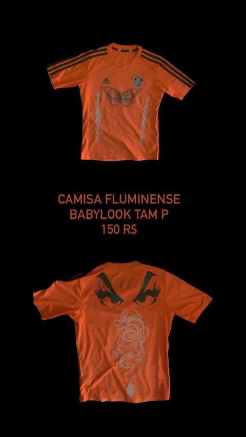 Camisa Fluminense