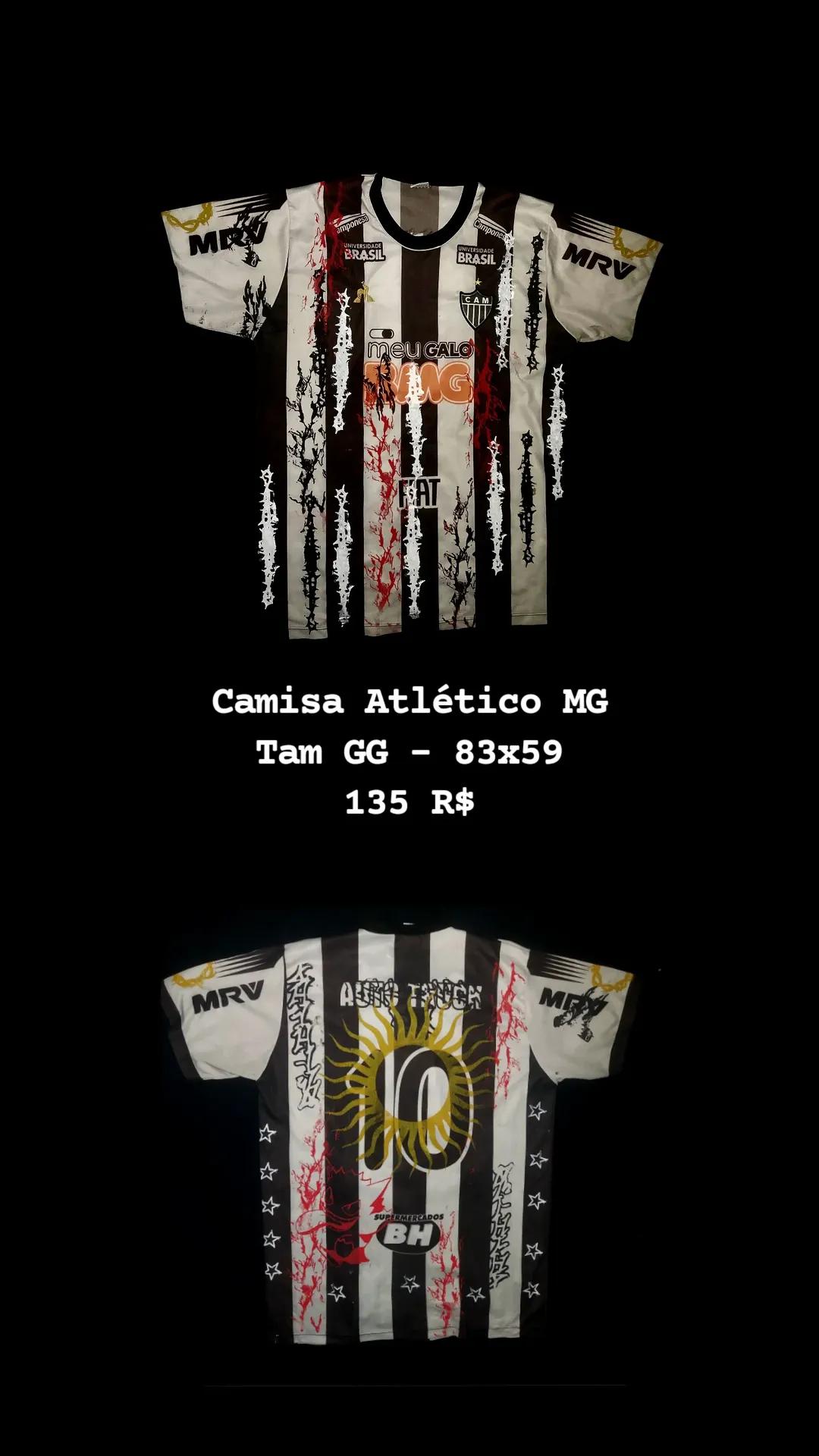 Camisa Atlético MG