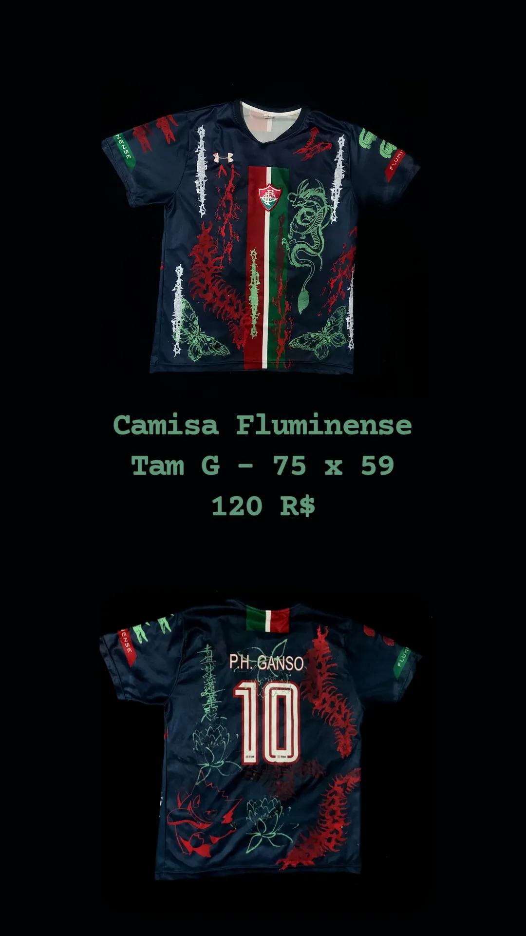 Camisa Fluminense