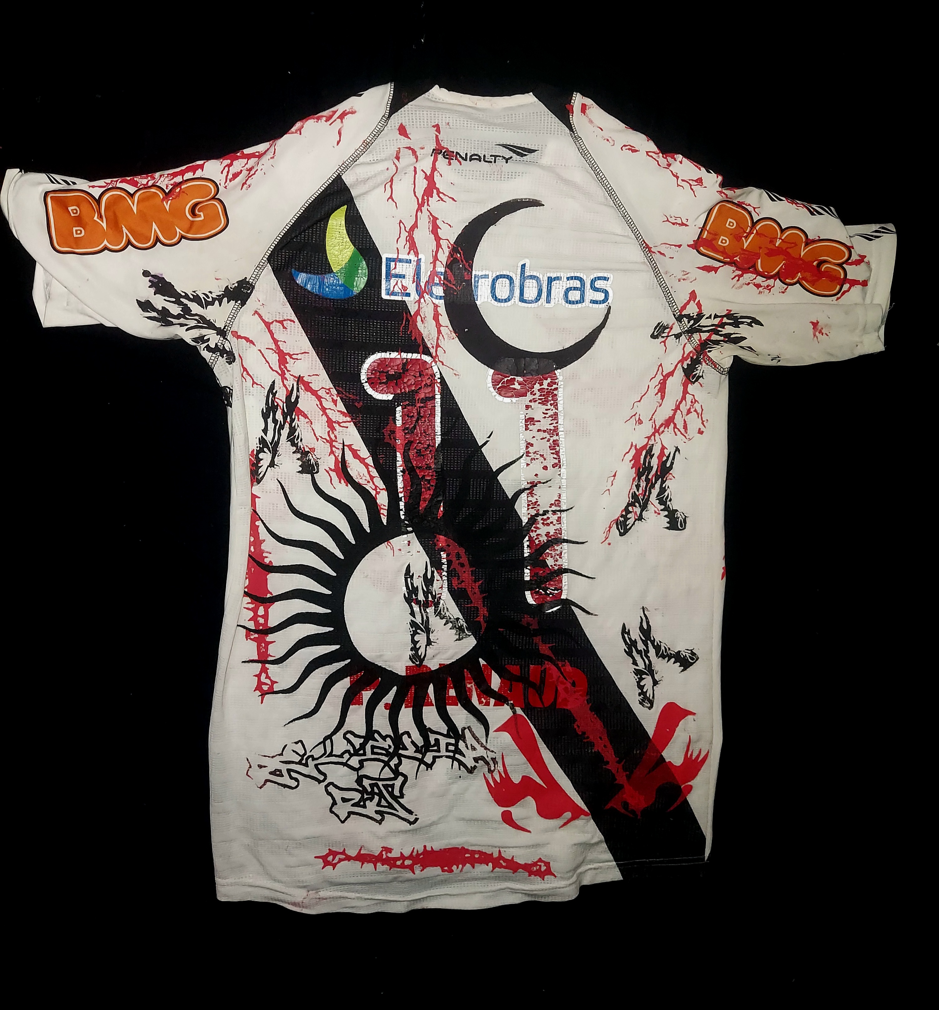 Camisa Vasco