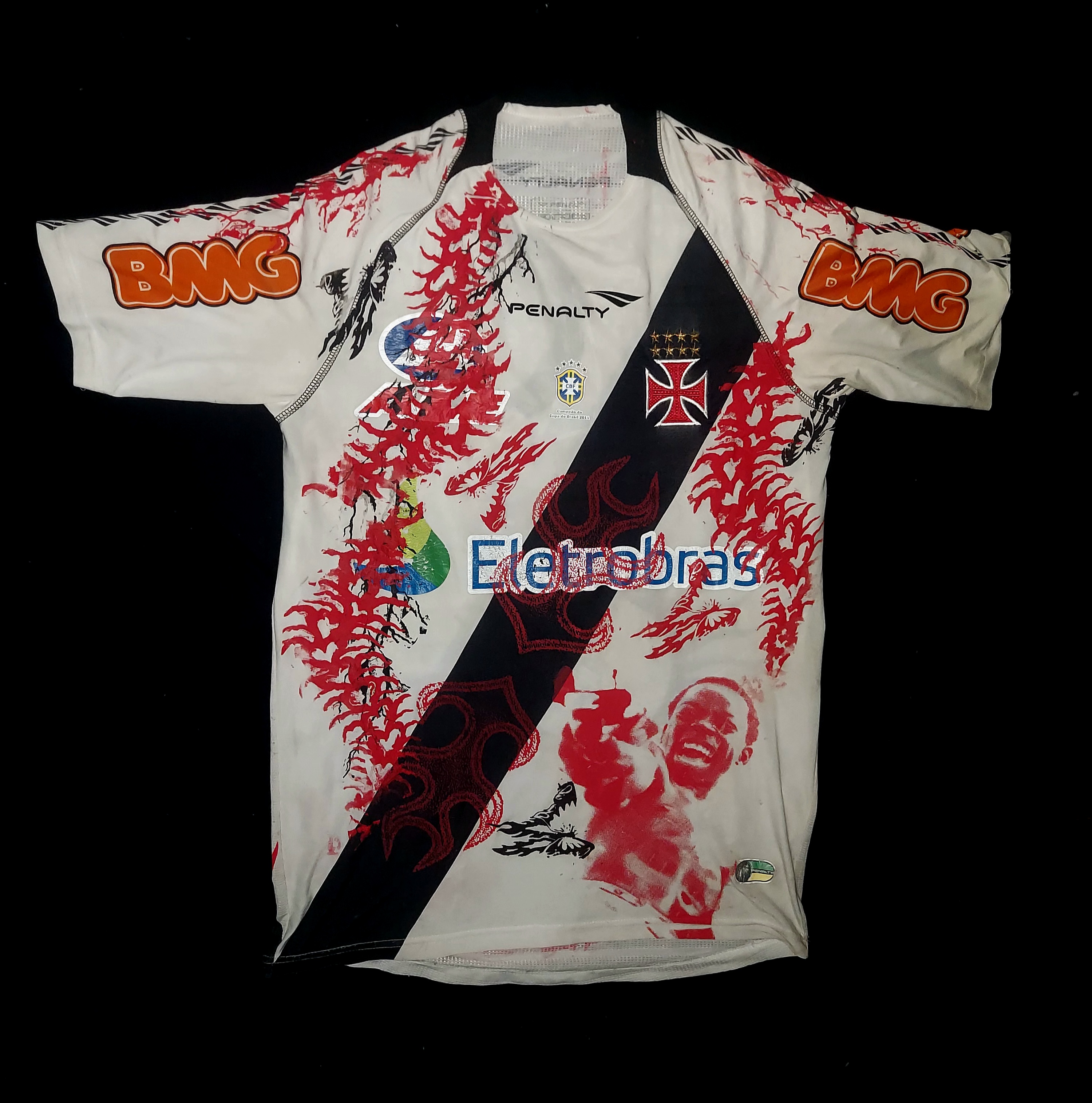 Camisa Vasco
