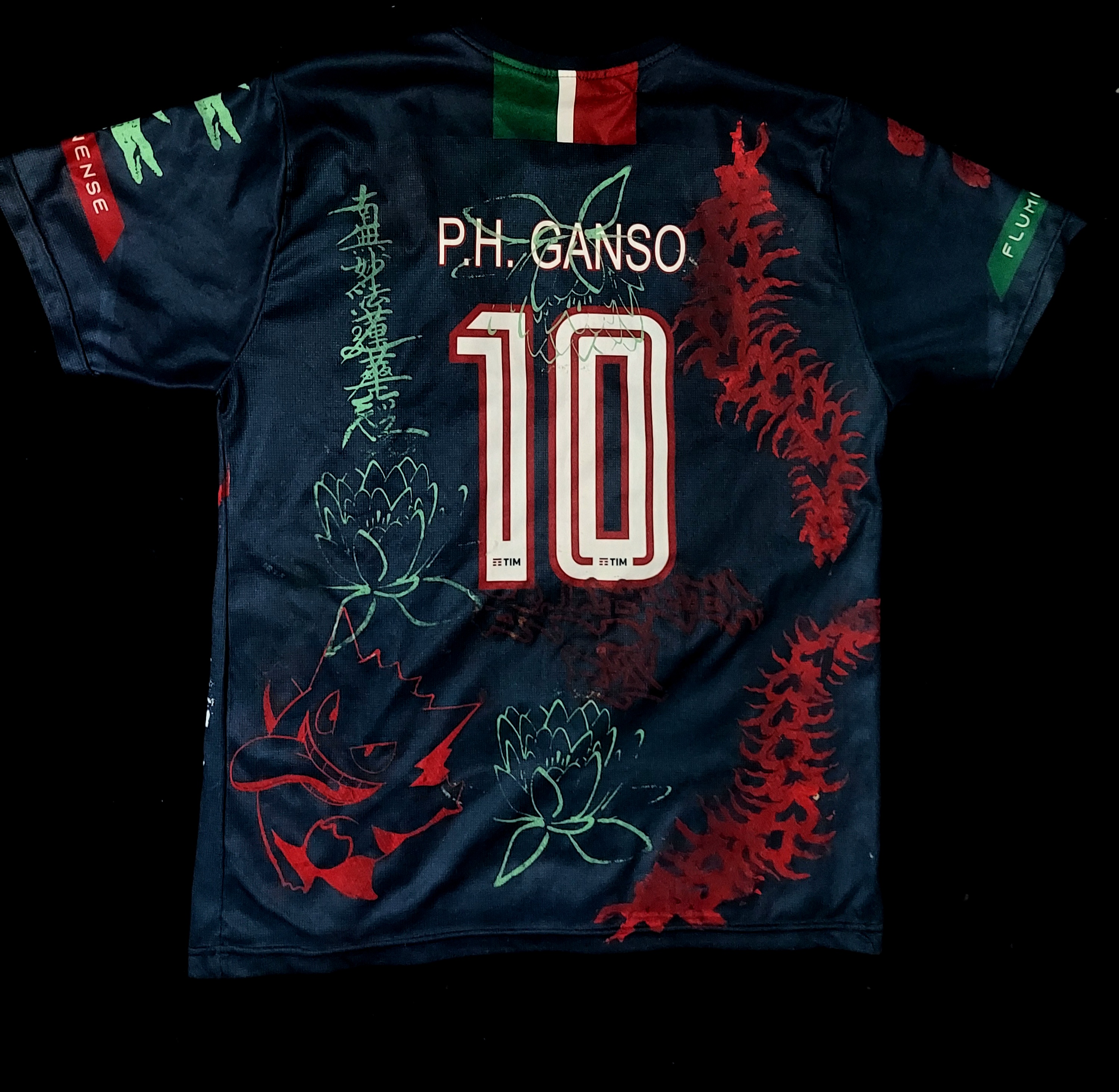 Camisa Fluminense