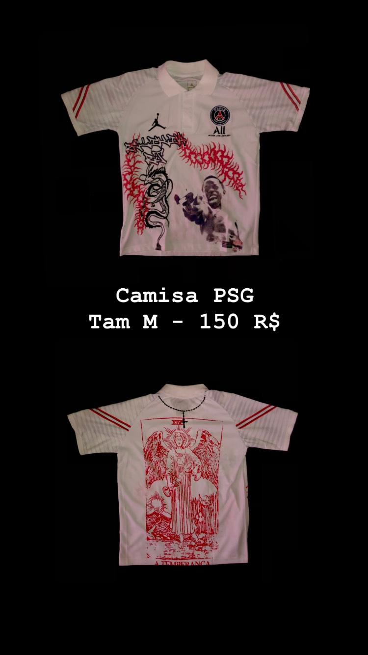 Camisa PSG