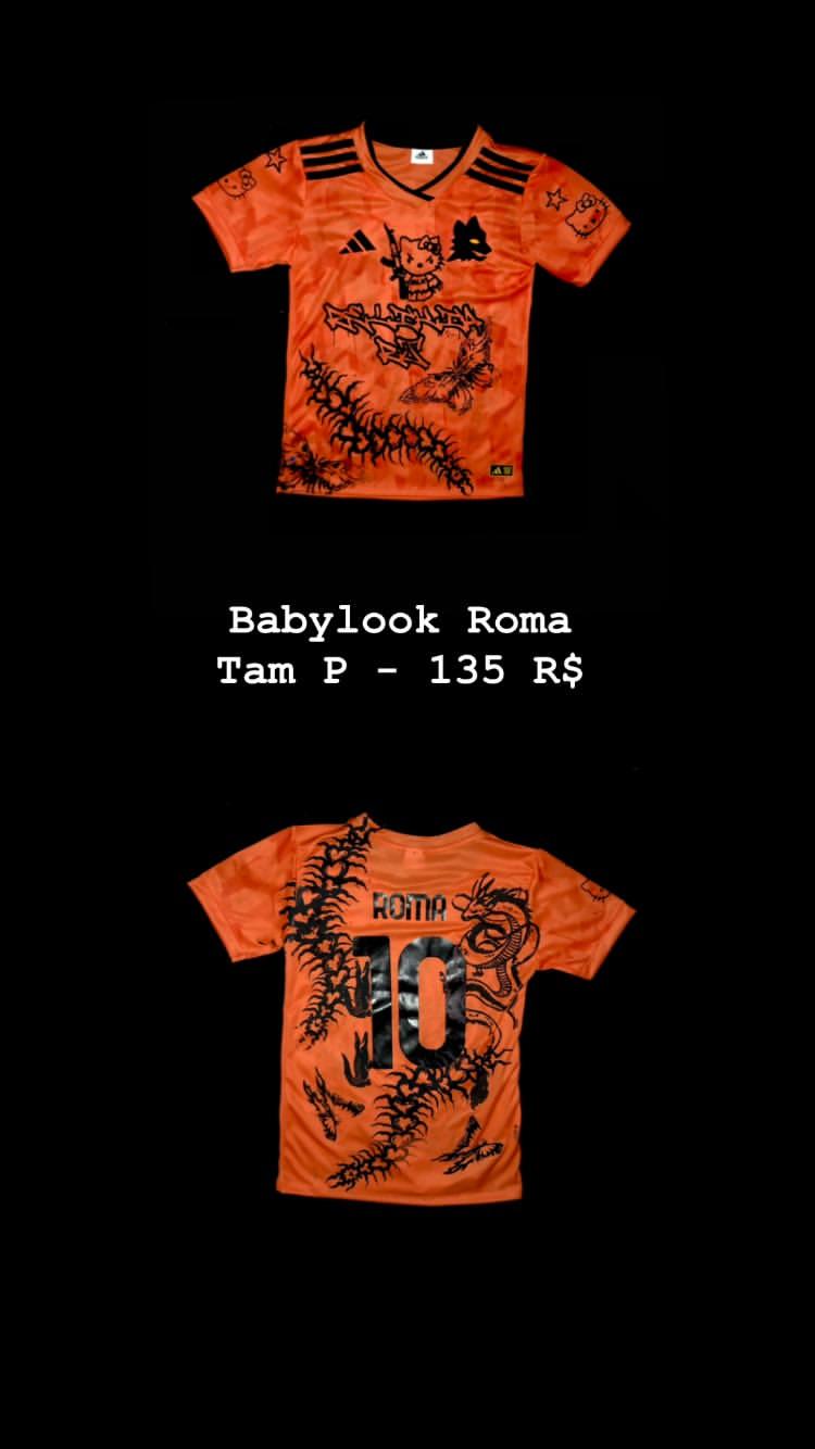 Babylook Roma