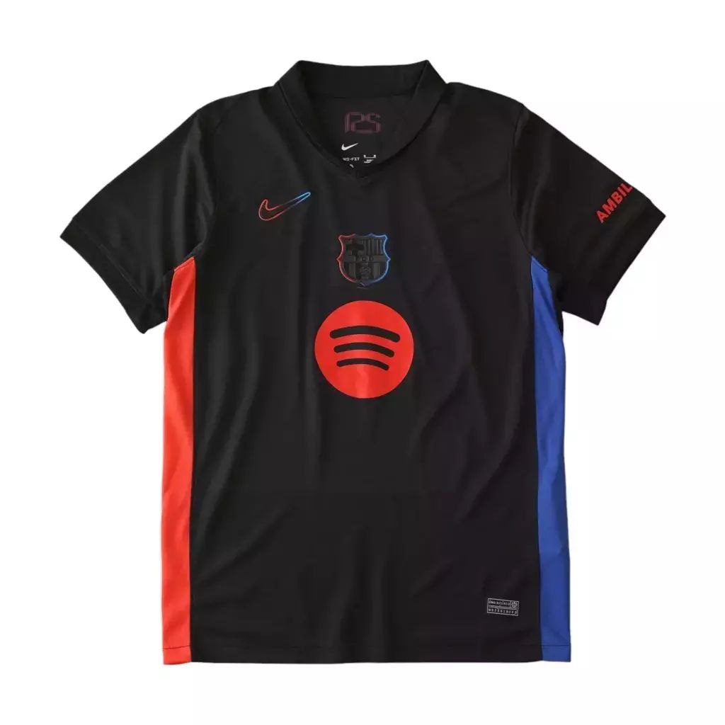 Camisa Oficial Barcelona 2023/24