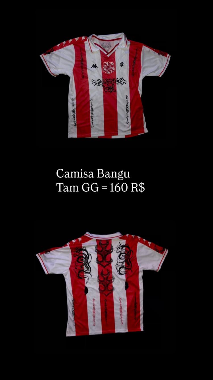 Camisa Bangu
