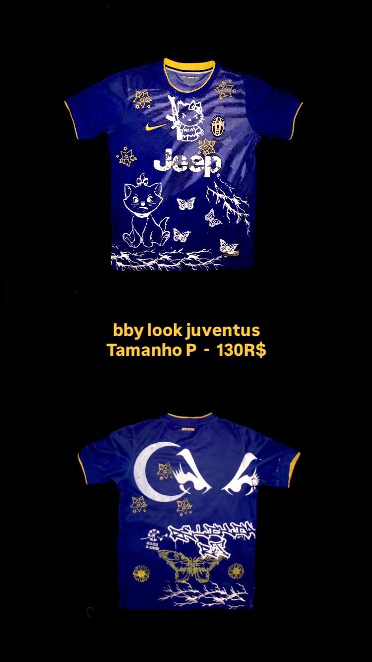 Camisa Juventus