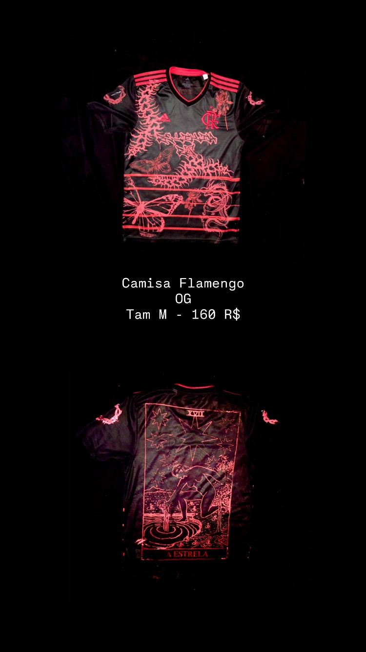 Camisa Flamengo OG