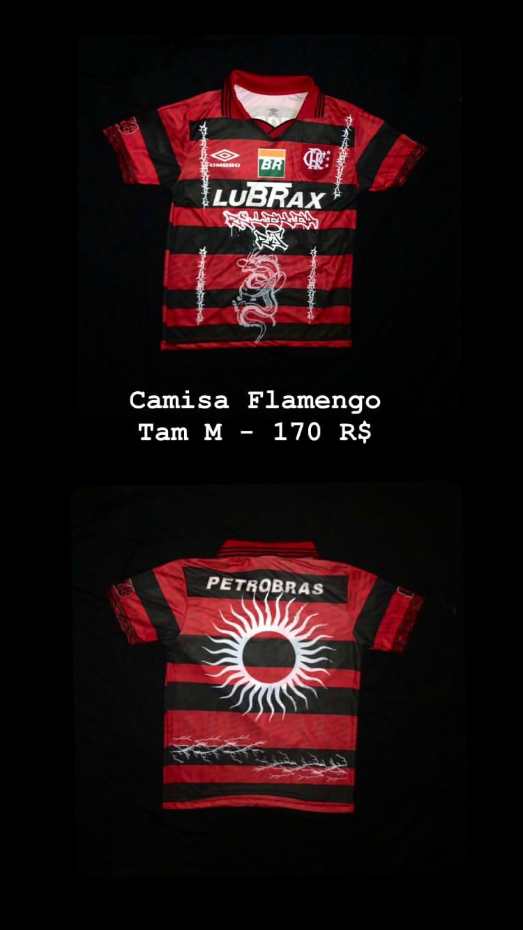 Camisa Flamengo