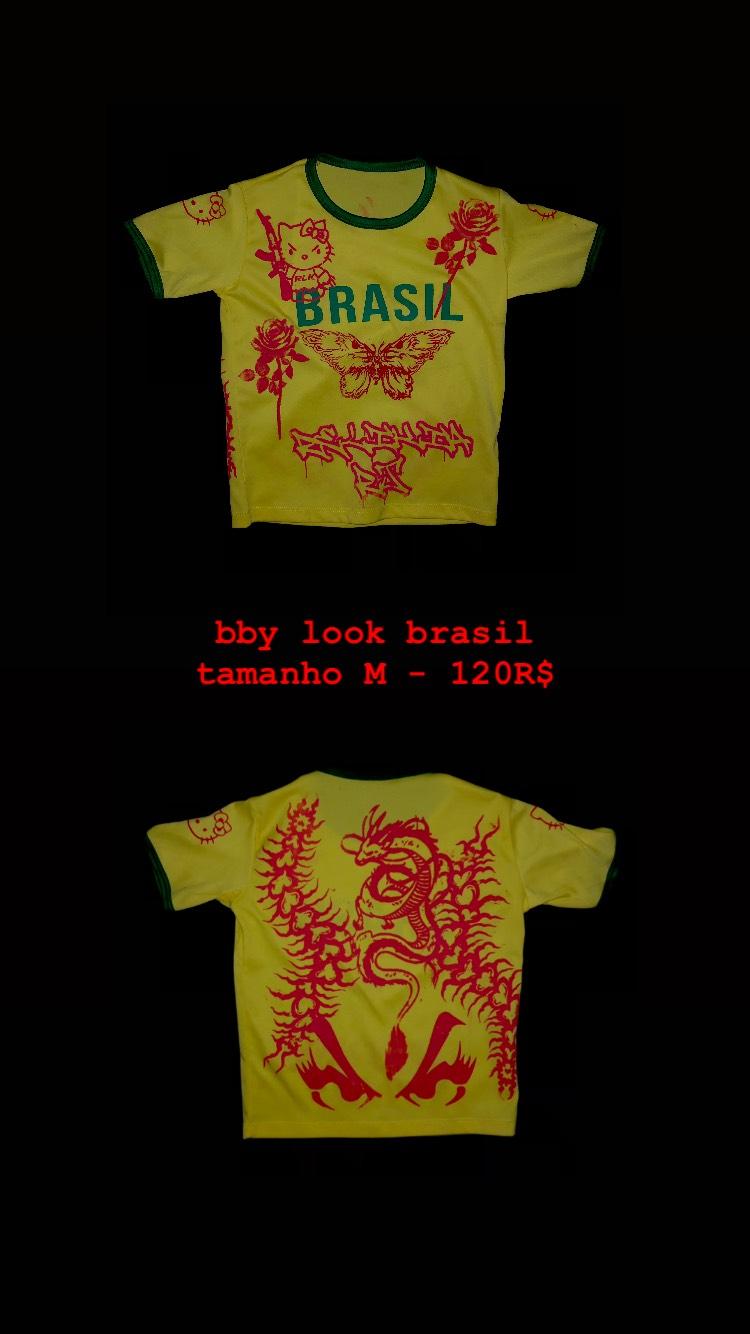 Babylook Brasil