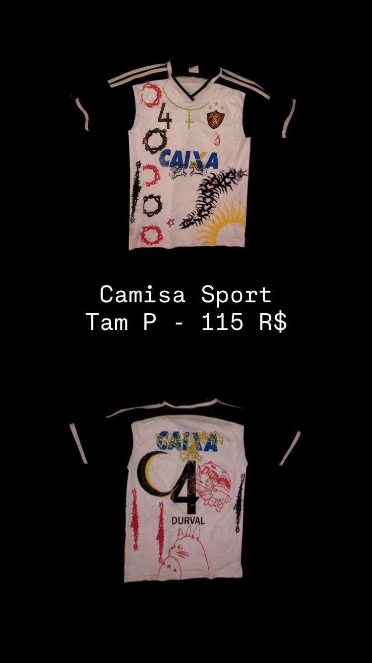 Camisa Sport