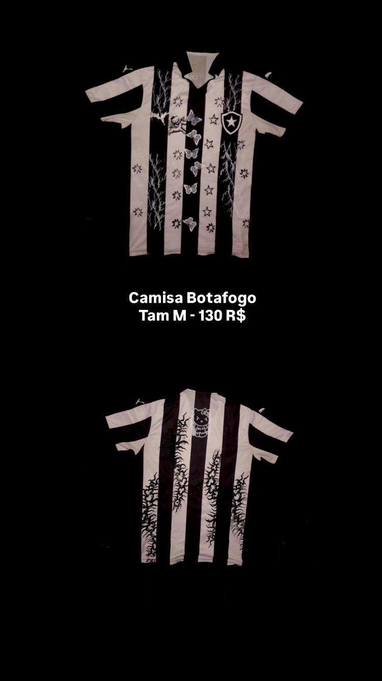 Camisa Botafogo