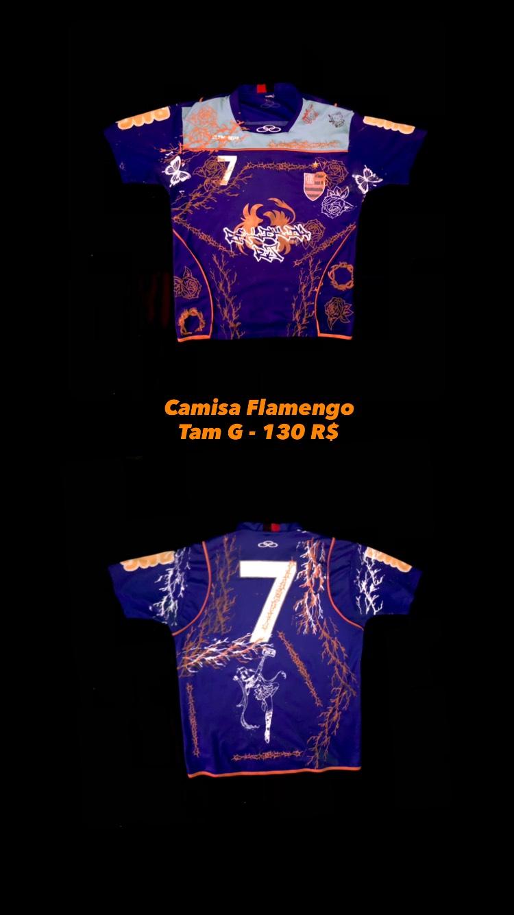Camisa Flamengo