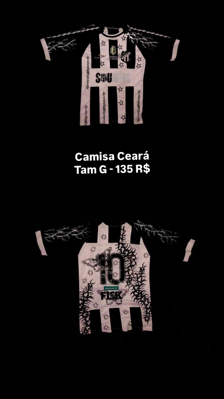 Camisa Ceará