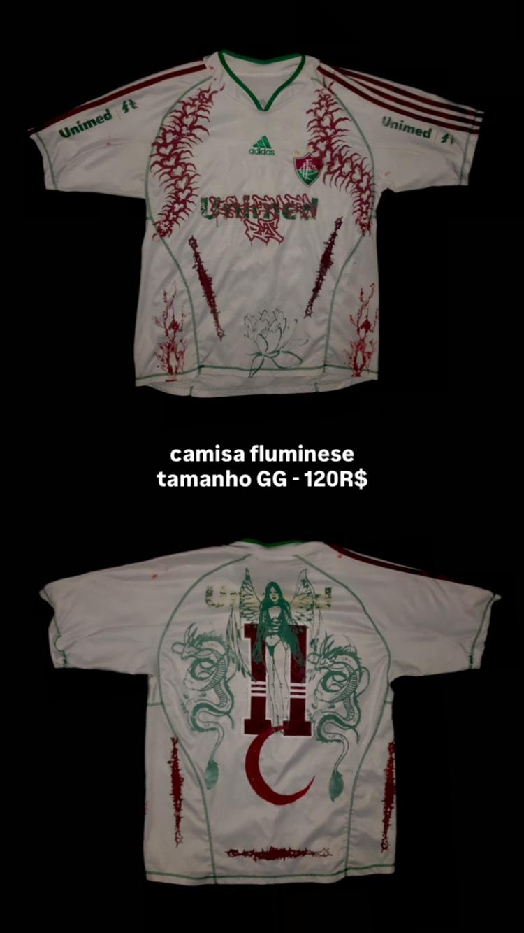 Camisa Fluminense