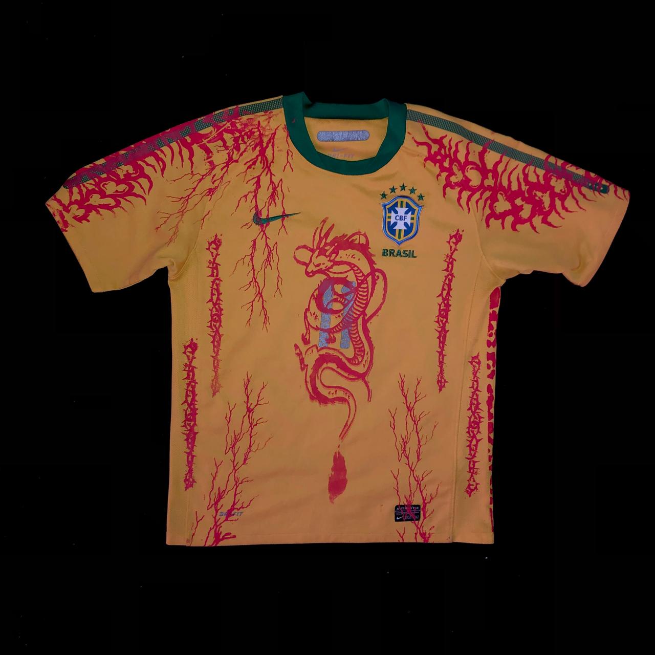 Camisa Brasil 