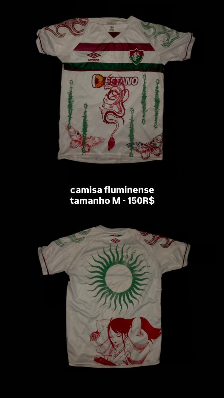 Camisa Fluminense