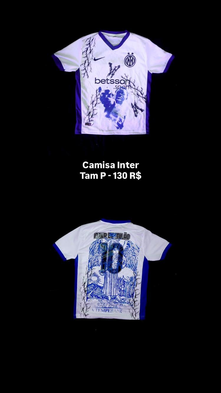 Camisa Inter