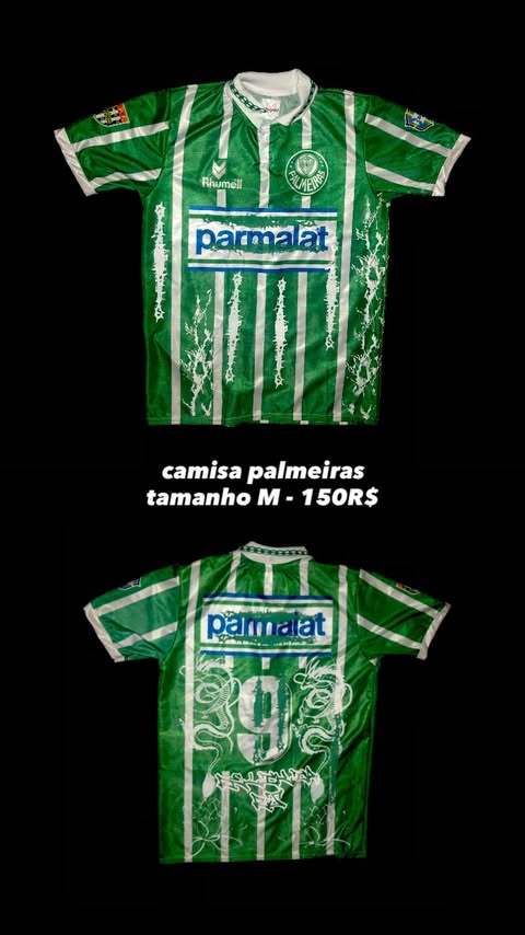 Camisa Palmeiras