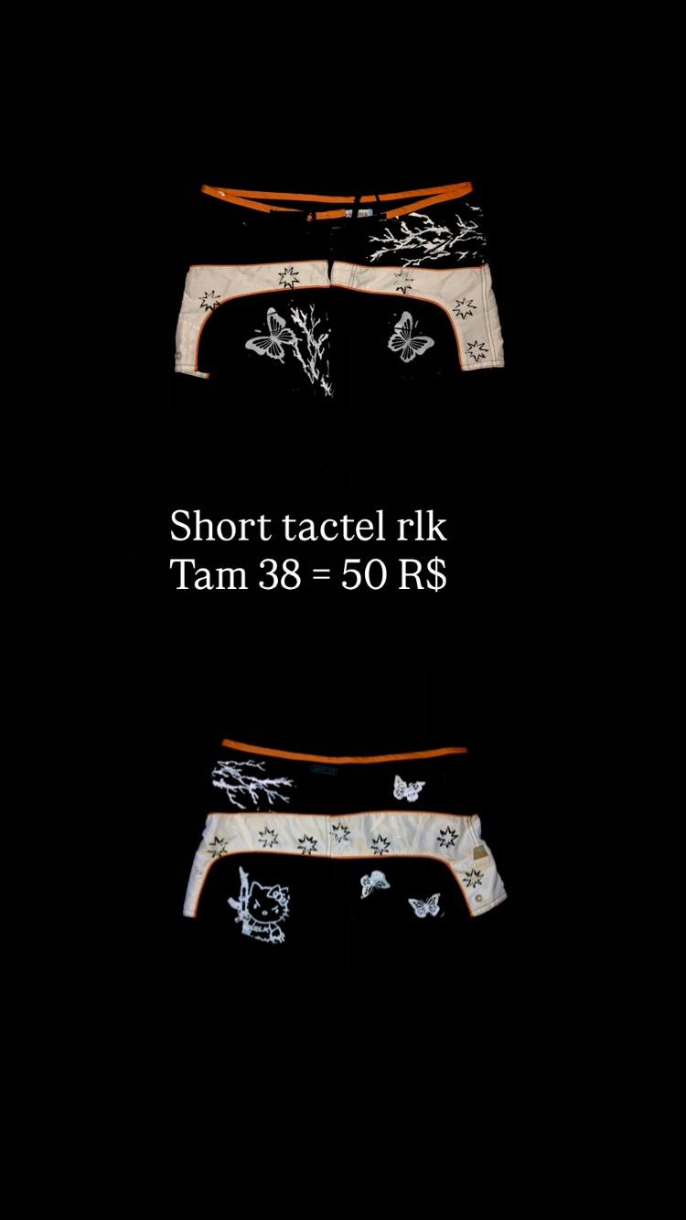Short tactel rlk
