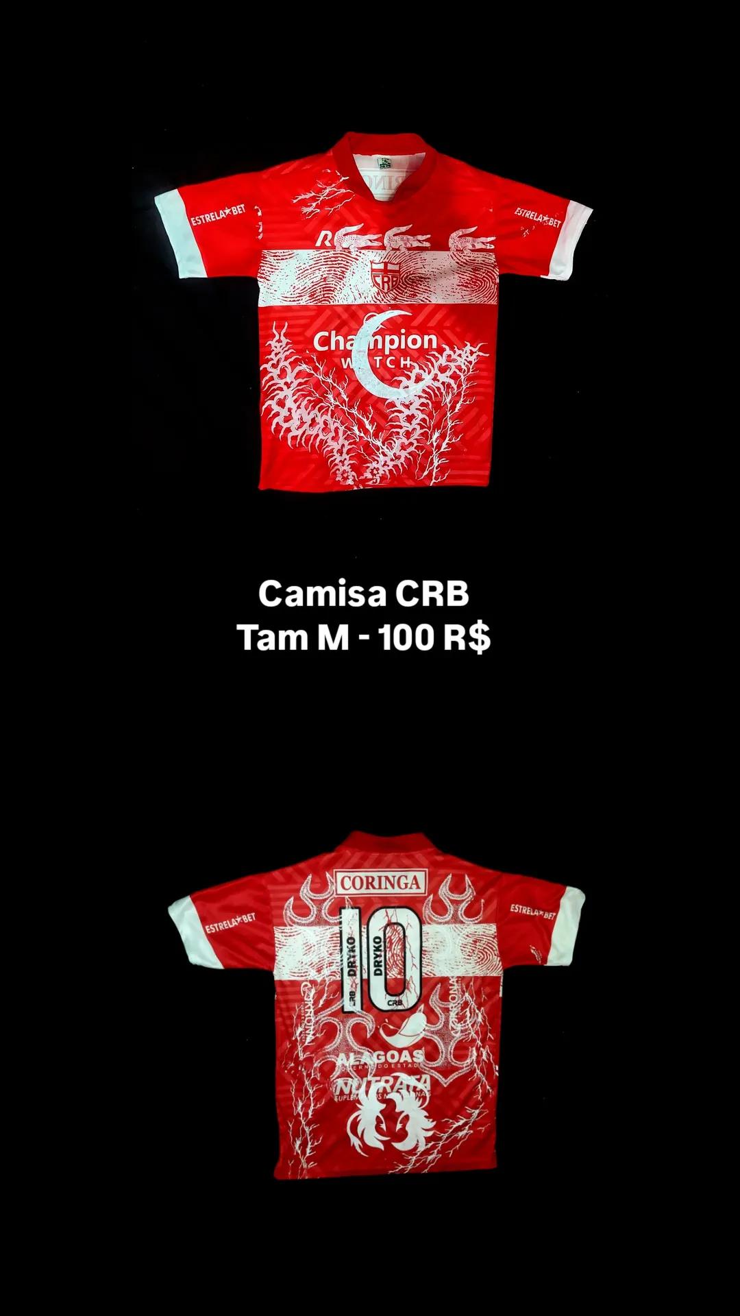 Camisa CRB