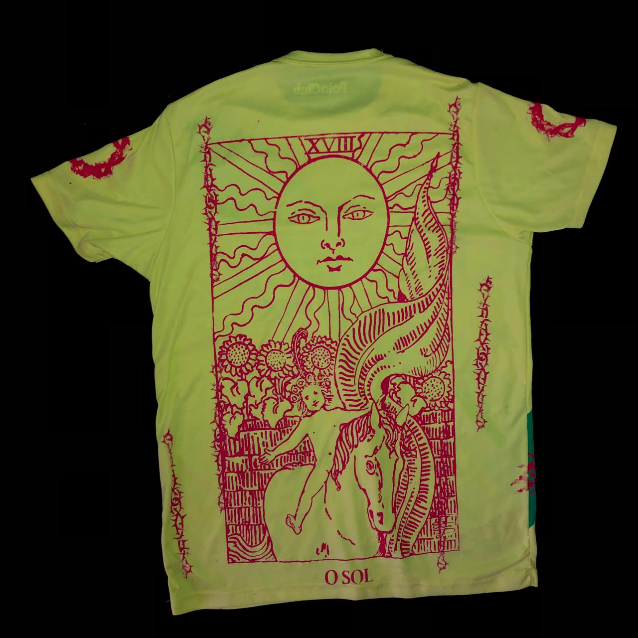 Camisa Polo Club Brasil