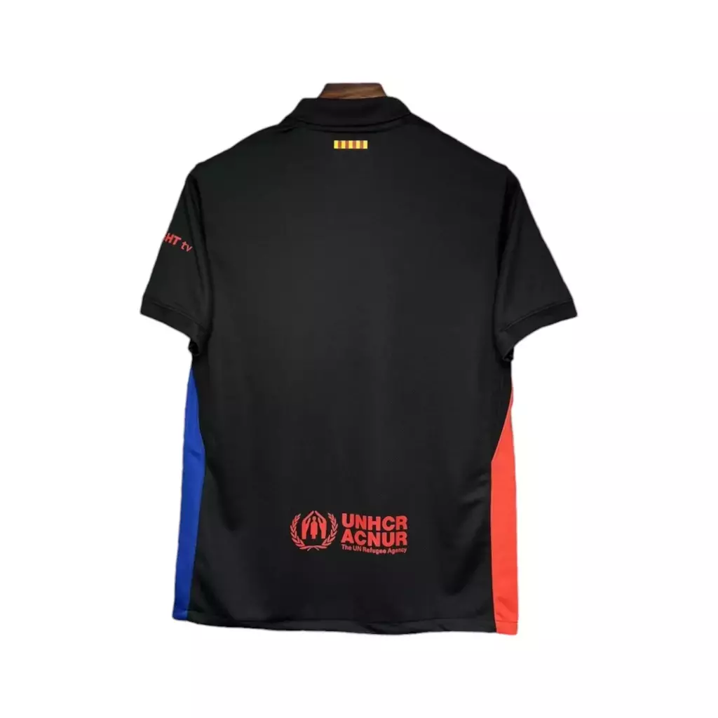 Camisa Oficial Barcelona 2023/24