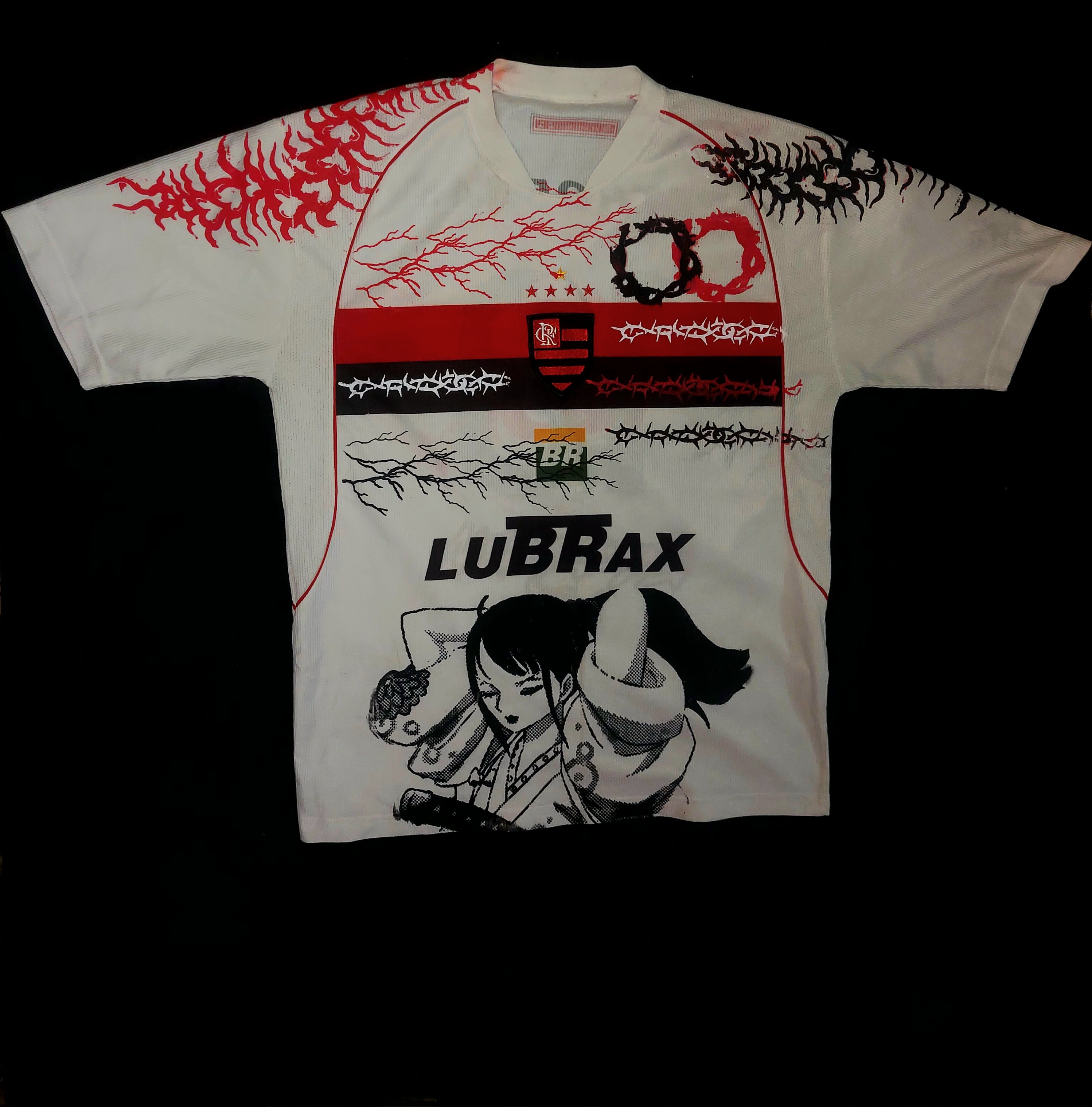 Camisa Flamengo 2008
