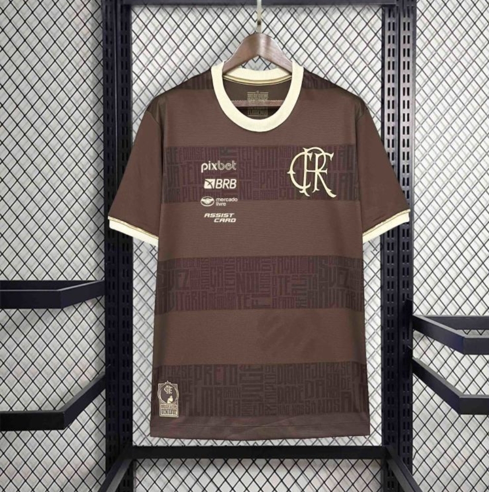 Camisa Flamengo 2024