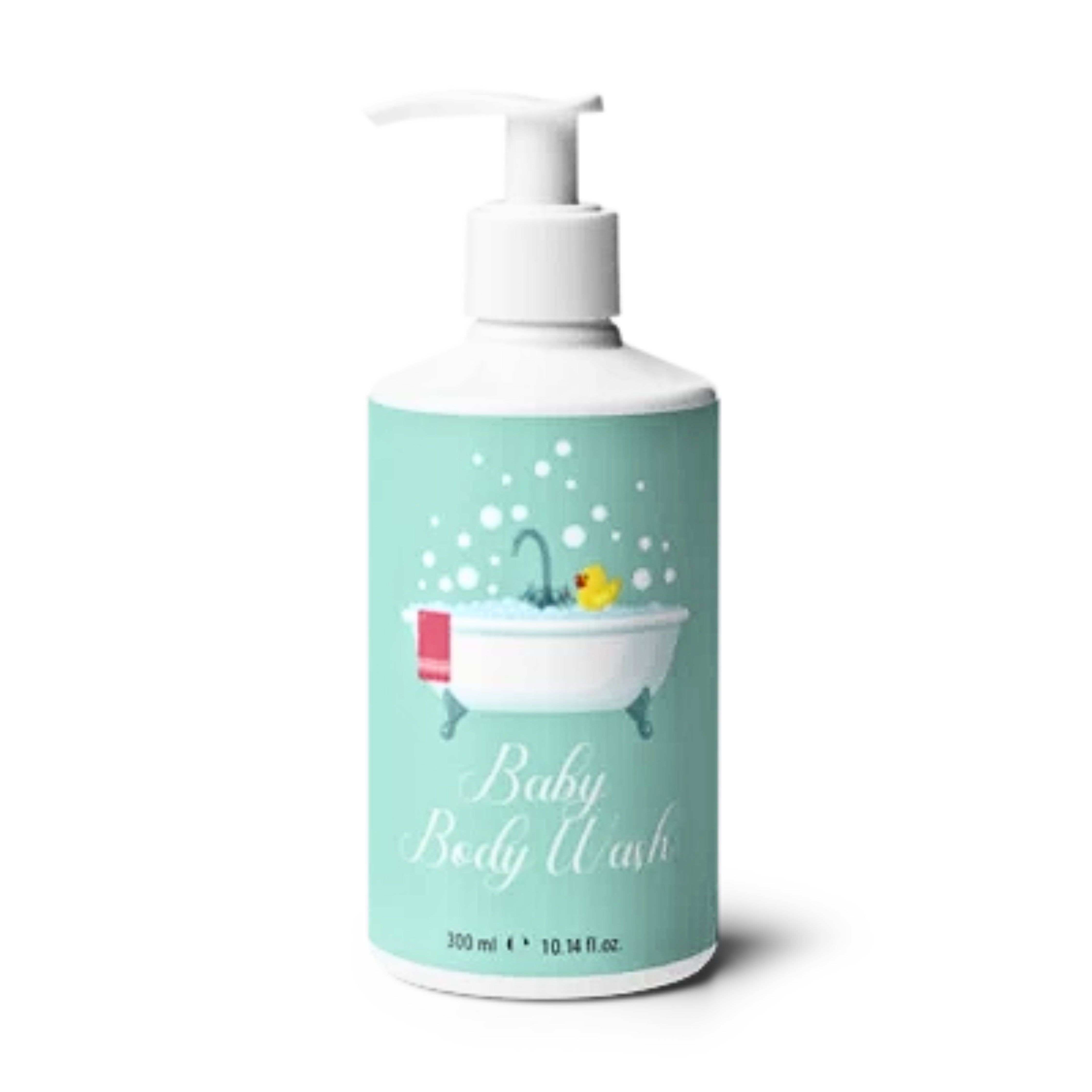Baby Body Wash