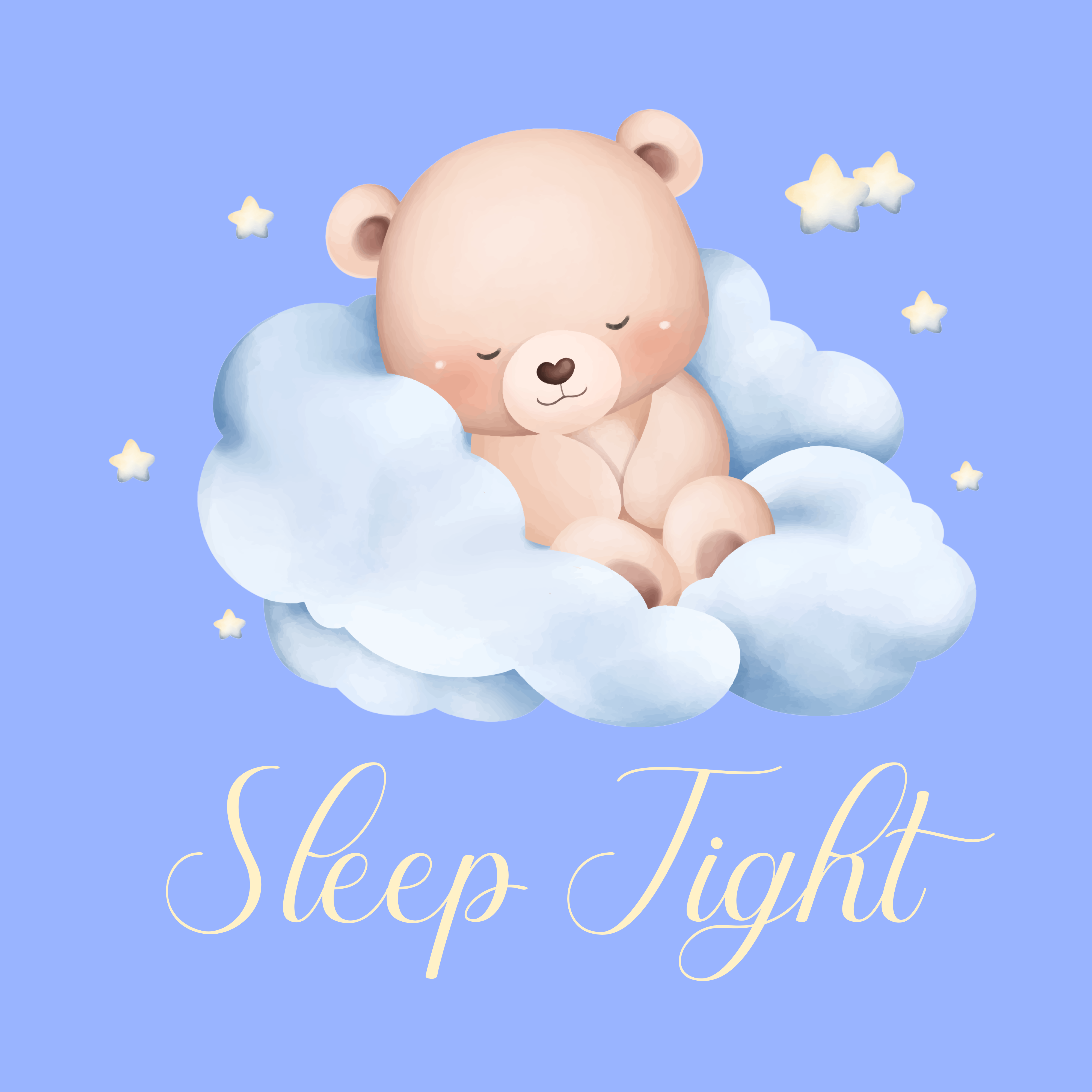Baby Nursery Print