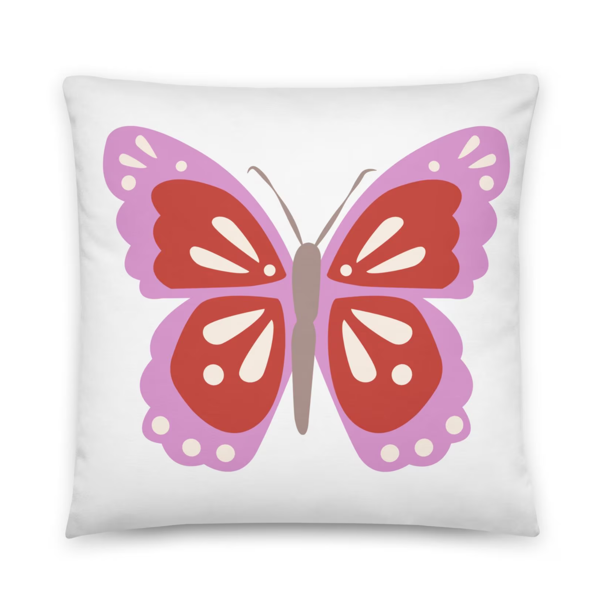 Butterfly Pillow