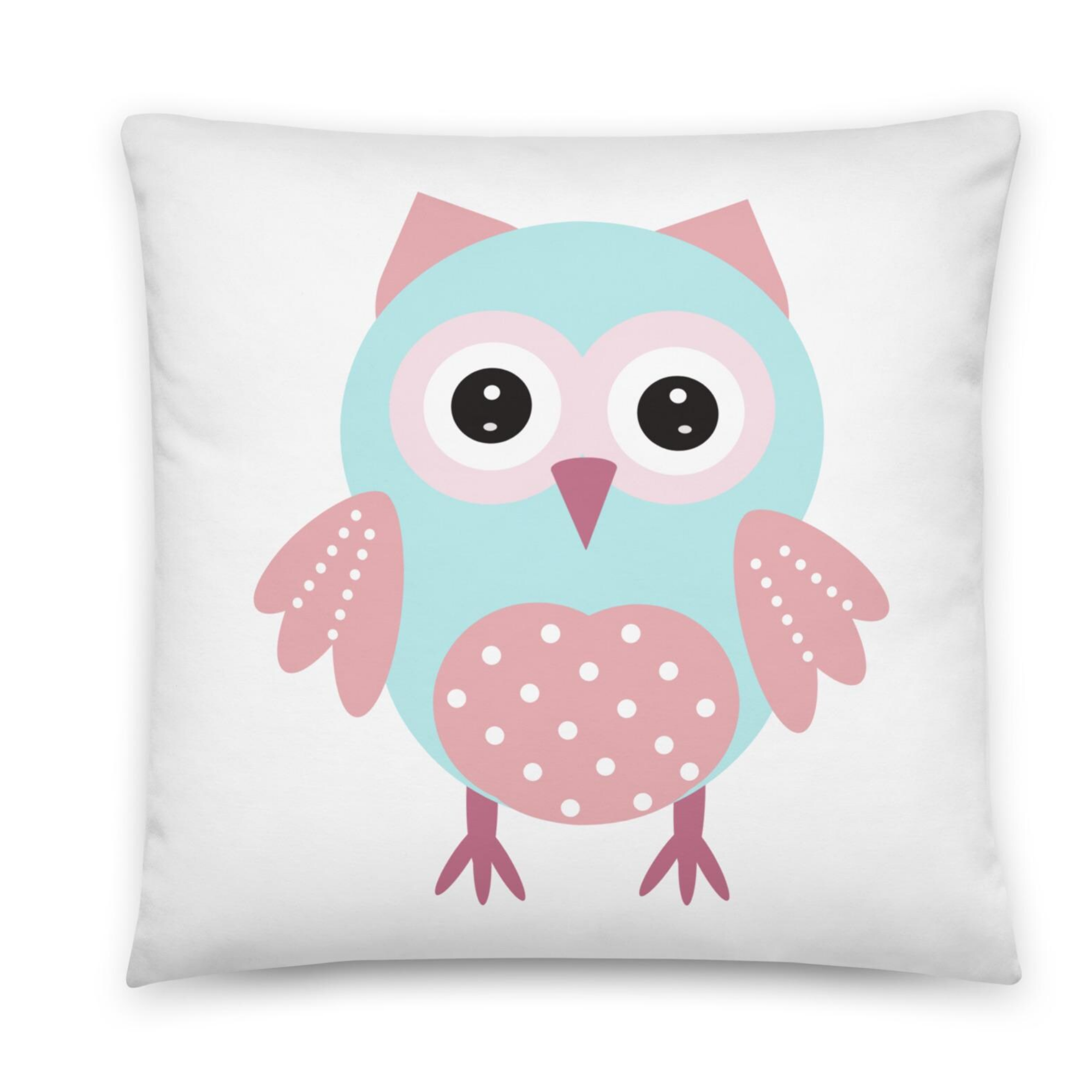Owl Decorative Pillow