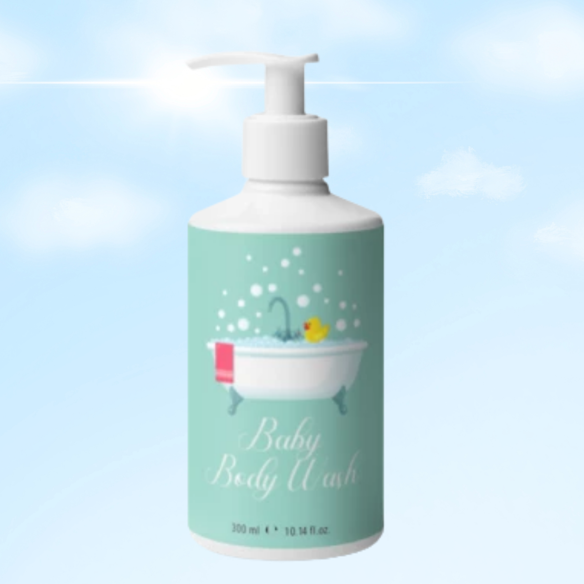 Baby Body Wash