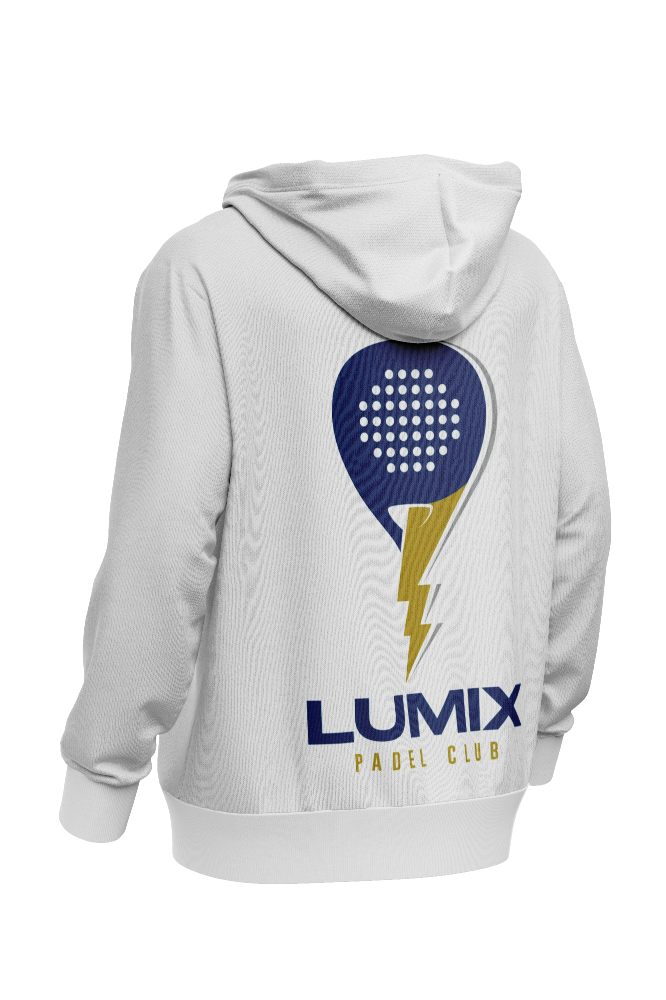 Sudadera Lumix Padel Club