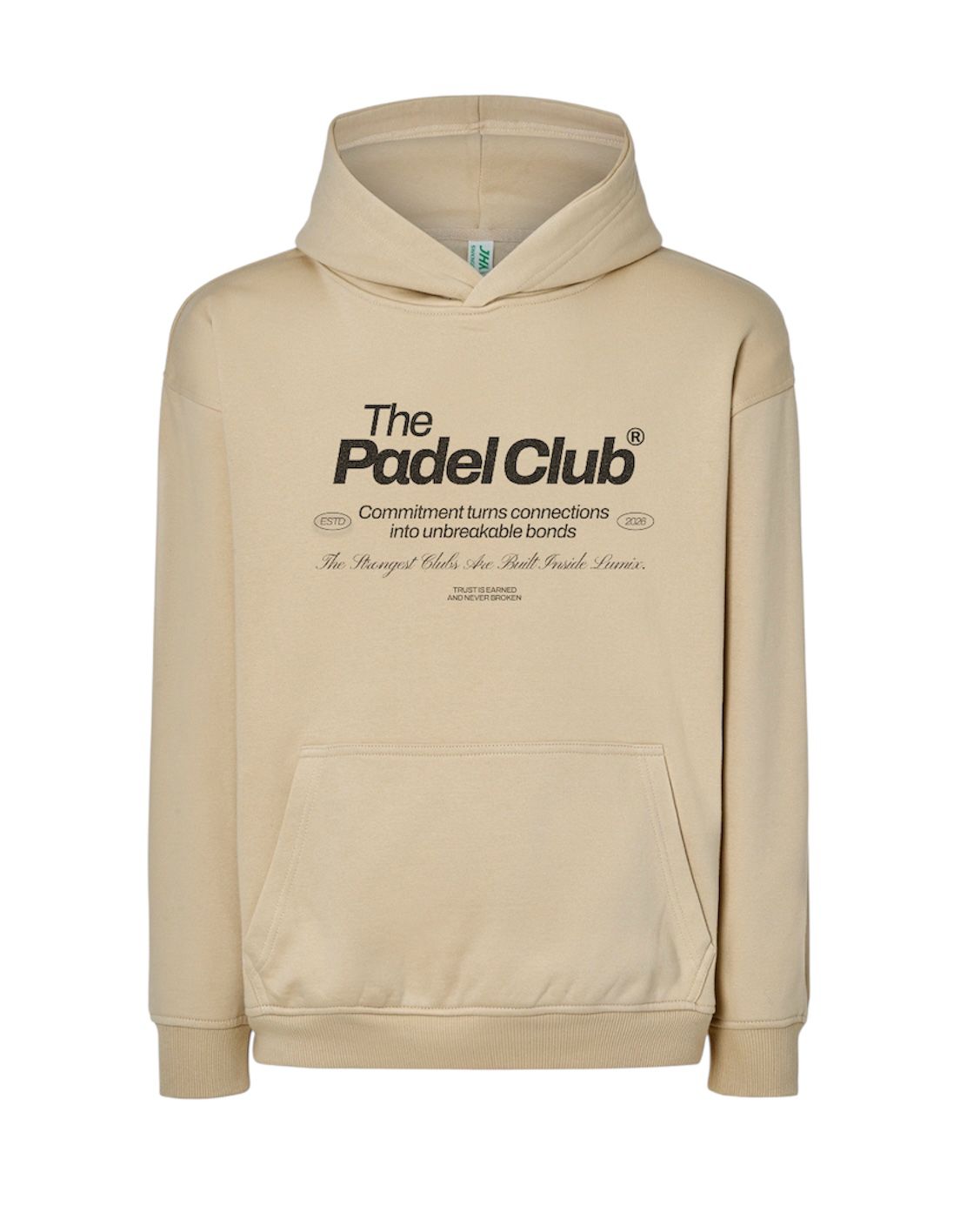 Sudadera The Padel Club